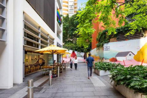 Sydney 1 Bed Modern Self Contained Apartment (402ALB) - Wagga Wagga Accommodation 3