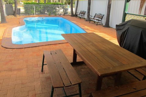 Dalby Parkview Motel - Holiday Jervis Bay 0