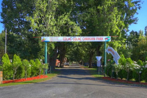 Colac Colac Caravan Park - WA Accommodation 0