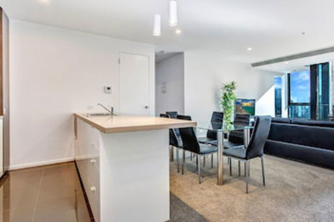 MJ Shortstay Southbank Grande Apartments - Holiday Melbourne 4
