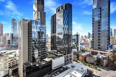MJ Shortstay Southbank Grande Apartments - Holiday Melbourne 1