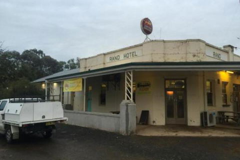 Rand Hotel - Holiday Sydney 2
