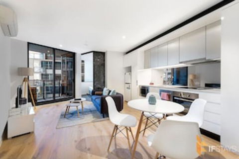 IFSuites (IFSTAYS) Upper West Side Apartment - VIC Tourism 0