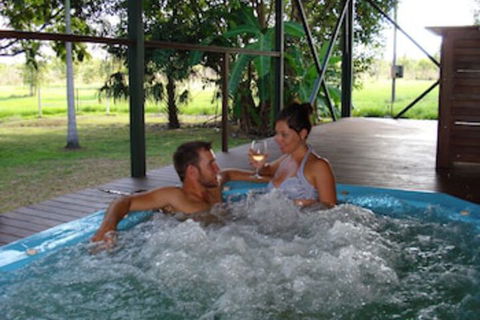 Berry Creek Bush Retreat - Yamba Accommodation 0