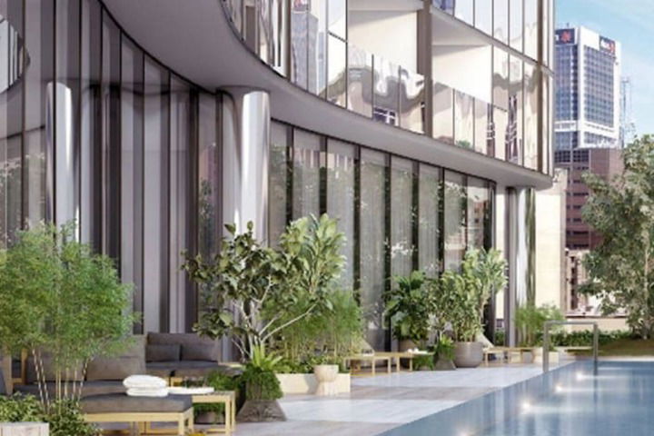 Apartments Melbourne Domain City Lofts - thumb 1