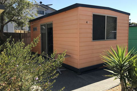 The Waterwheel Beach Cabins - Caravan Park - Accommodation Ballina 3