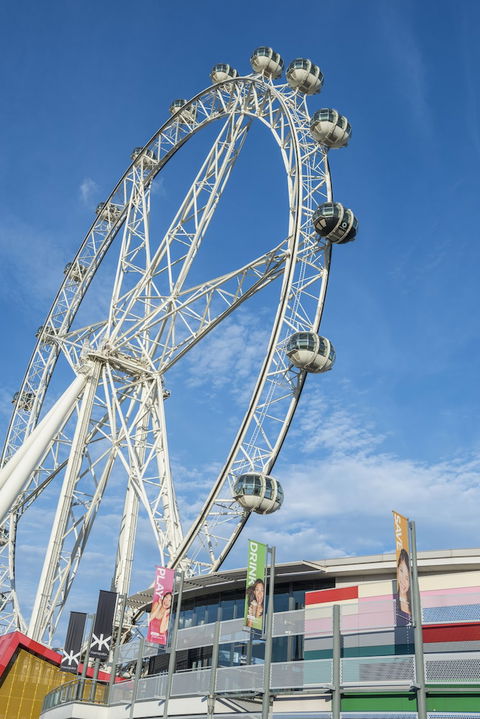 AKOM AT Docklands - YWait Travel 1