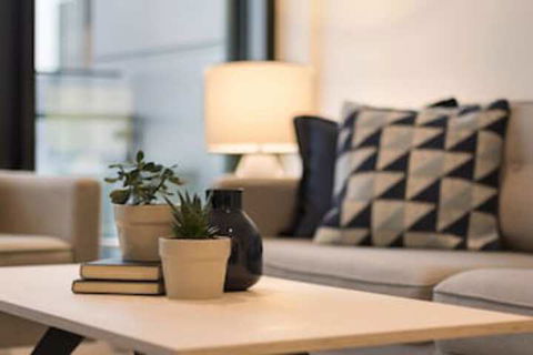 Nook Melbourne Bank Tower Apartments - Lightning Ridge Tourism 0