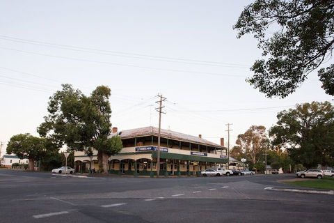 Australian Hotel Grafton - Accommodation Australia 1