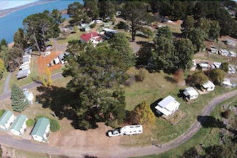 Rainbow Pines Tourist Caravan Park - Hervey Bay Accommodation 1