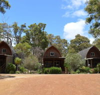 Jarrah Glen Cabins - WA Accommodation