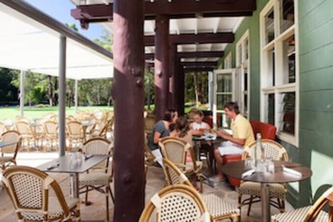 Royal National Park Cottages - Northern Rivers Accommodation 2