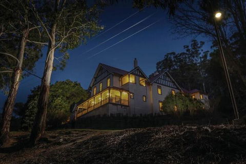Yarrangobilly Caves House - Carnarvon Accommodation 1