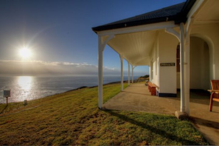 Montague Island NSW Phillip Island Accommodation