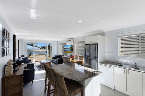 Ocean Pines 4 - Accommodation Mount Tamborine 7