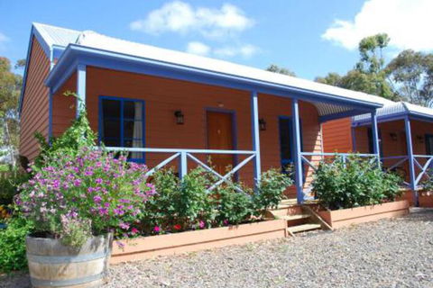 Osteria Sanso B & B - Northern Rivers Accommodation 4