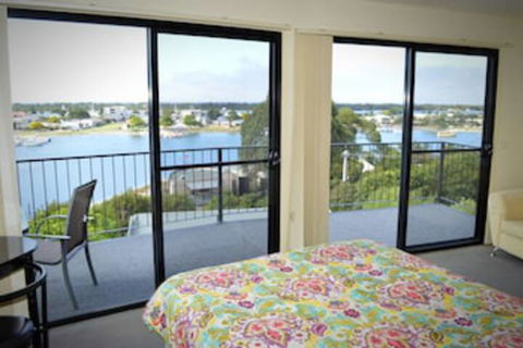 Ocean View Apartment 1 - Northern Rivers Accommodation 0