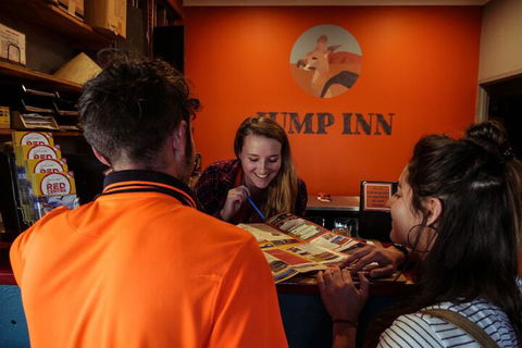Jump Inn Alice Budget Accommodation - Accommodation Yamba 6