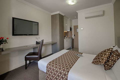 Best Western Plus Camperdown Suites - Casino Accommodation 7
