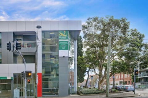 Best Western Plus Camperdown Suites - Casino Accommodation 0