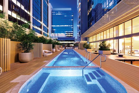SKYE Hotel Suites Parramatta - Accommodation Newcastle 4