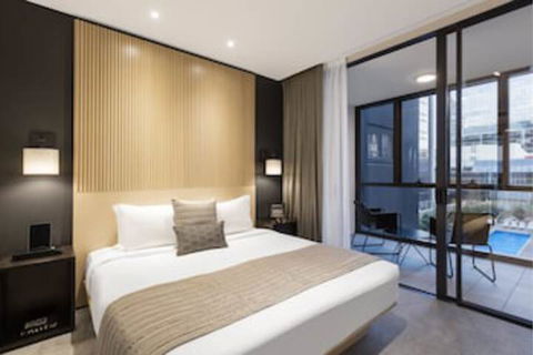 SKYE Hotel Suites Parramatta - Accommodation Newcastle 0