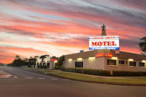 MAS Country Jackie Howe Motel - Holiday Jervis Bay 0