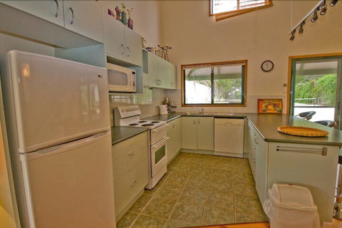 Cliff House Cottage - Accommodation Ballina 4