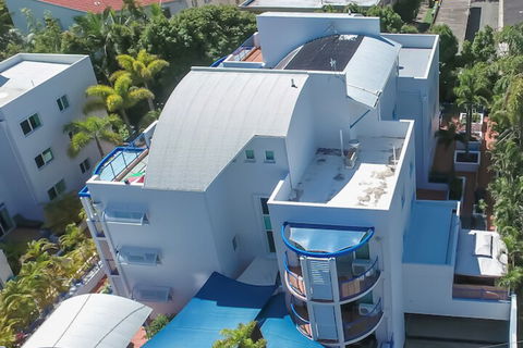 Surfers Beach Resort 2 - Accommodation Newcastle 5