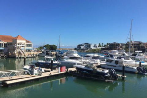 Harbour Views At Mindarie Marina - Accommodation Find 0