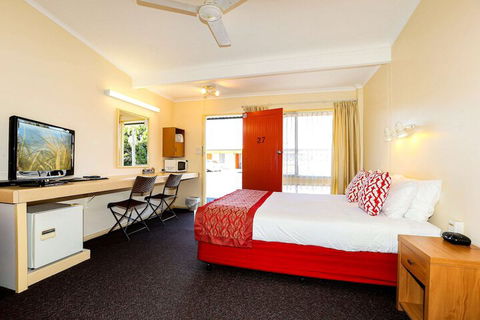 Comfort Inn Premier - Townsville Tourism 4