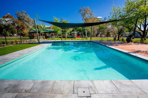 Albury Gardens Tourist Park - Byron Bay Accommodation 4