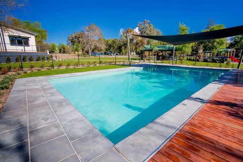 Albury Gardens Tourist Park - Byron Bay Accommodation 3