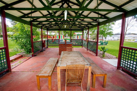 Albury Gardens Tourist Park - Byron Bay Accommodation 5