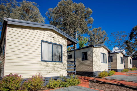 Albury Gardens Tourist Park - Byron Bay Accommodation 1