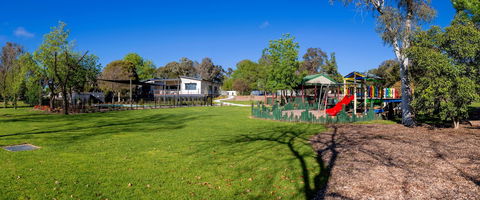 Albury Gardens Tourist Park - Byron Bay Accommodation 6