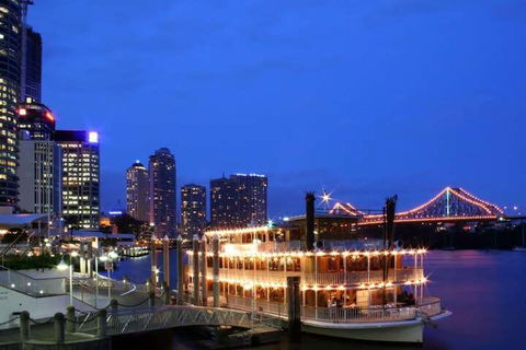High End Living In Brisbane City - Accommodation Newcastle 2