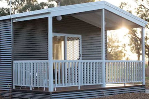 Western Gums Tourist Park - Accommodation Newcastle 0