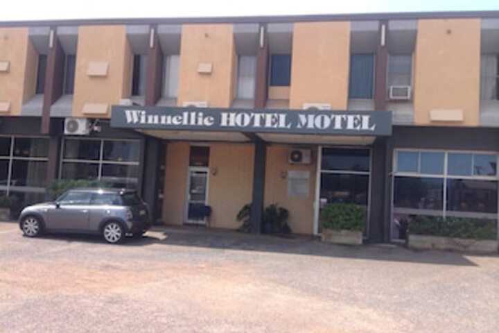 Bellamack NT VIC Tourism