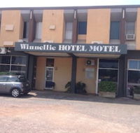 Winnellie Hotel Motel - WA Accommodation