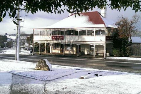 The WeareHouse In Deloraine - Accommodation Nelson Bay 4