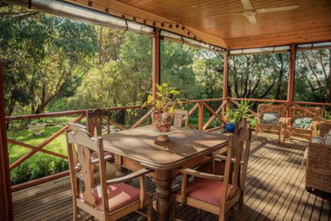 Secluded Homestead Amongst The Trees - YWait Travel 7