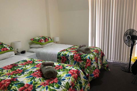 Caulta Apartments - Broome Tourism 2
