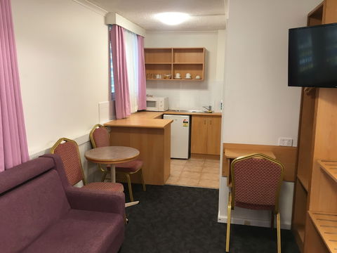 Edgecliff Lodge Motel - Accommodation Australia 6