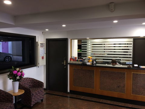 Edgecliff Lodge Motel - Accommodation Australia 2