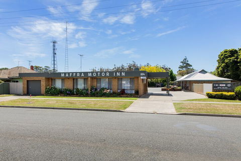 Maffra Motor Inn - Accommodation Ballina 5