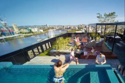 Austin Apartments - Accommodation Newcastle 1
