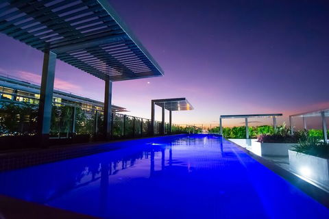Magnum Serviced Apartments - WA Accommodation 4