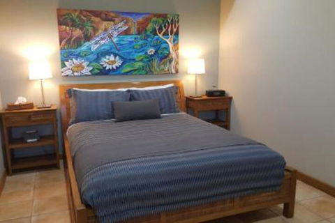 Samson Beach Chalets - Accommodation Newcastle 5
