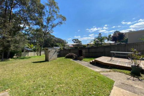 Surf Beach Sanctuary - New South Wales Tourism  3